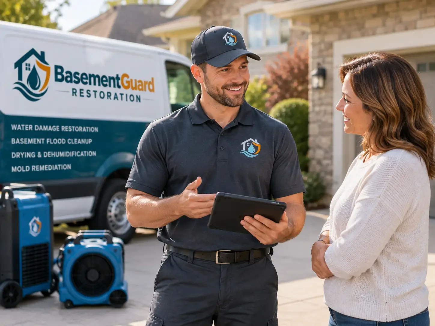 Basement Water Damage Restoration Emerson, GA FAQs